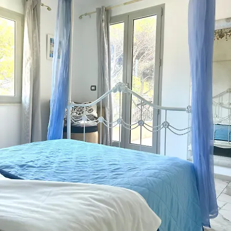 Sur Mer, Chez Angelina דירה *