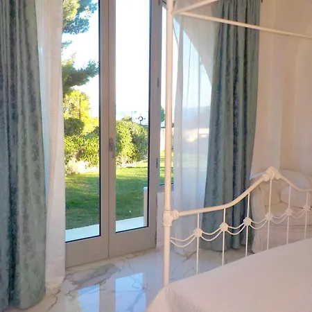 דירה Sur Mer, Chez Angelina גרימו