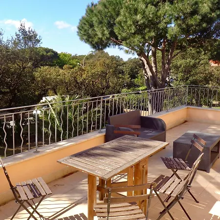 Sur Mer, Chez Angelina Apartman