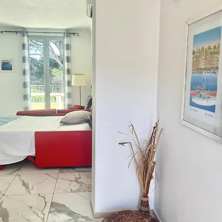 Sur Mer, Chez Angelina דירה