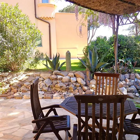 Sur Mer, Chez Angelina Apartman