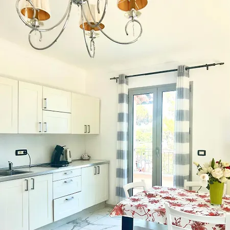 דירה Sur Mer, Chez Angelina גרימו