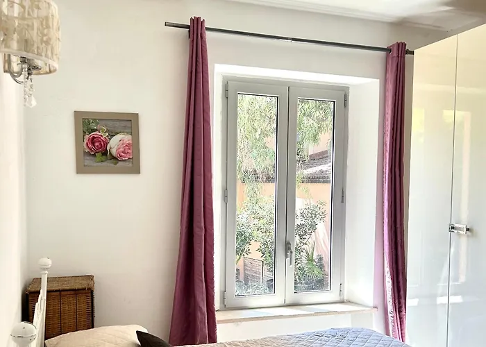 Sur Mer, Chez Angelina Apartman