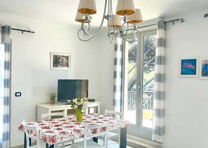 Sur Mer, Chez Angelina