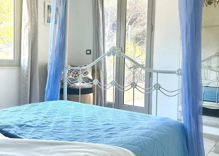 Sur Mer, Chez Angelina Apartman *