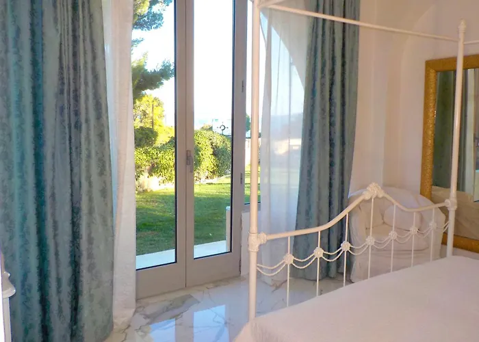 Apartman Sur Mer, Chez Angelina Grimaud