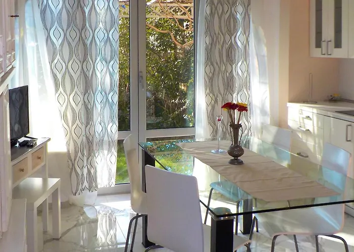 Apartman Sur Mer, Chez Angelina Grimaud