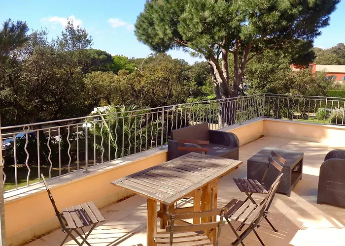 Sur Mer, Chez Angelina Apartman