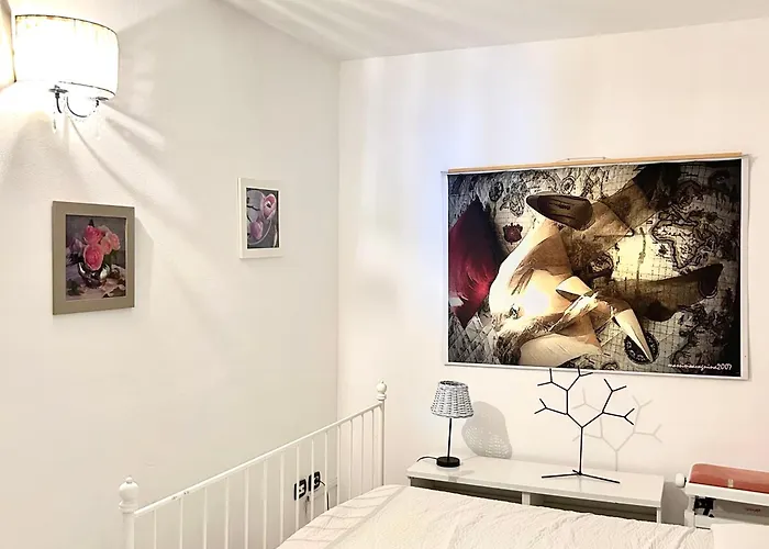 Sur Mer, Chez Angelina Apartman Grimaud