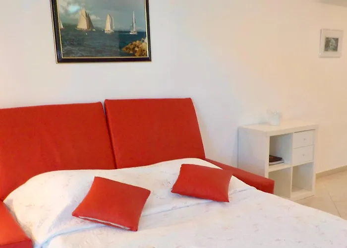 Sur Mer, Chez Angelina Apartman