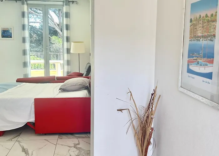 Sur Mer, Chez Angelina Apartman