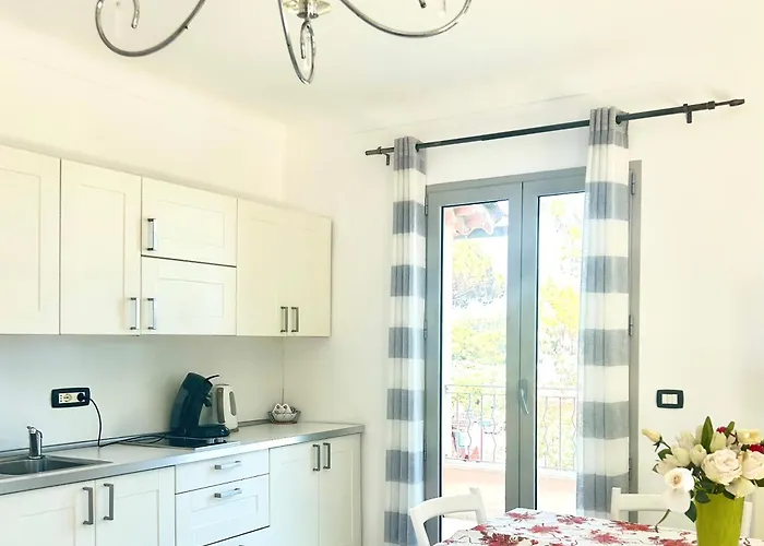 Apartman Sur Mer, Chez Angelina Grimaud